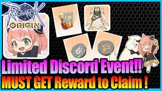 ROO Limited Abundant Reward!! That You Might Missed!! [Ragnarok Origin]