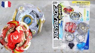 Beyblade Burst : Wyvron W2 & Odax O2 - 2Pack Unboxing