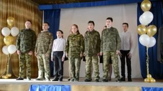 Последний бой. Военная песня