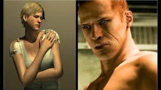 Sherry and Jake Locker Room Cutscene - Resident Evil 6 @1080p (60ᶠᵖˢ) ᴴᴰ 