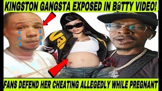 Mr Vegas SPEAK! Artist Pregnant wife BUN him! Area Don Caught In B@TTTY Business