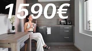 Is 1590€ Worth it for a Studio Apartment in Central Berlin?!