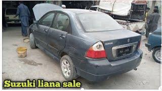 Suzuki liana sel model 2007 khubsurat liana good 0346-5101495