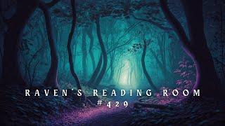 Raven's Reading Room 429 | Scary Stories in the Rain | The Archives of @RavenReads