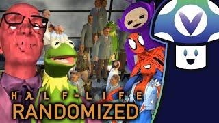 [Vinesauce] Vinny - Half-Life 2 Randomized