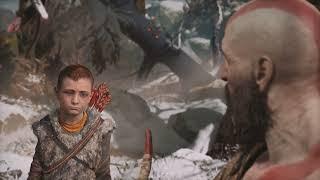 СУРОВЫЙ БАТЯ God of War #1