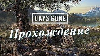 Days Gone Прохождение. Если нас не поймают. Другого пути не было. Я помню имя. Они Не остановятся.