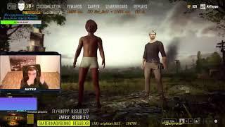 ТОП ПРИКОЛЫ И БАГИ PlayerUnknowns Battlegrounds