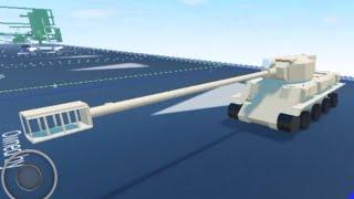 M51 Super Sherman (Roblox Plane Crazy)