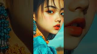 AILA 'Bullish on You' AI Idol Mini MV #ai #aimusic #aidol