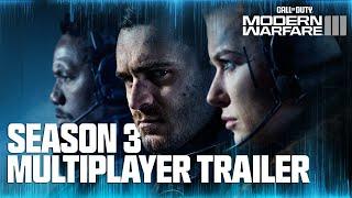 Season 3 Multiplayer Launch Trailer | Call of Duty: Modern Warfare III