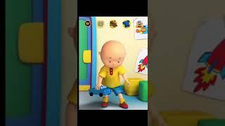 Talking... CAILLOU?! (lost media)