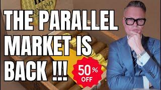 The Parallel Market is Back !!!