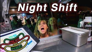 Night Shift | Hot Dog |  POV