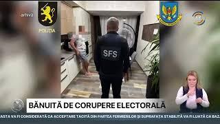 Percheziții într-un nou dosar pentru corupere electorală