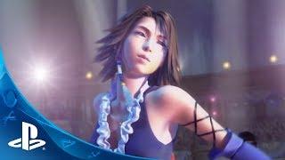 FINAL FANTASY X/X-2 HD Remaster New Features Trailer