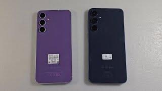 SAMSUNG GALAXY A55 vs SAMSUNG GALAXY S23 FE