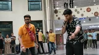 PVRTH vs HUNTREX | IIT Delhi BeatBound Beatbox Battle (ROUND OF SIXTEEN)