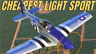 Top 7 Cheapest Light Sport Aircraft