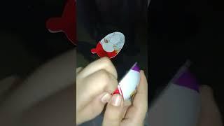 surprise egg| Kinder joy ka bhai mil gaya| #kinderjoy#youtubeshorts#toyskids#tastykinderjoy