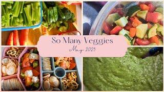 Groceries + Optislim + Zucchini Soup