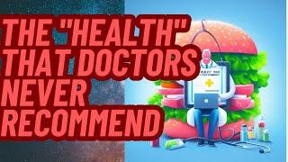 The "health" that doctors never recommend.