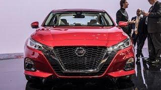 GOOD NEWS 2019 Nissan Altima, Expects A Fuel Economy Improvement