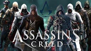 Assassin's Creed ►► ВСЕ ТРЕЙЛЕРЫ