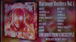 HarmonyHustlers DRUM KIT VOL.1