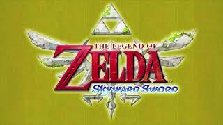 Gate of Time - Legend of Zelda Skyward Sword Extended