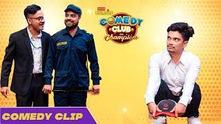 SUMAN KARKI, KAILASH KARKI, PAWAN BHATTARAI || COMEDY CLIP || Puspa Khadka & Shraddha Chhetri