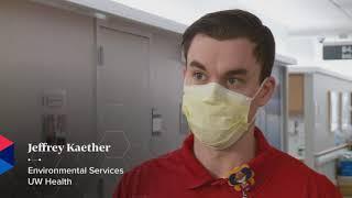 Healthcare Heroes | Environmental Services