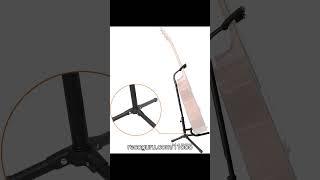  Cheap & Cheerful Guitar Stand! Amazon Basics Review