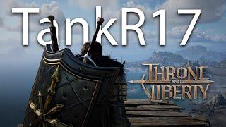 Прямая трансляция TankR17 играю Throne and liberty