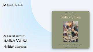 Salka Valka by Halldor Laxness · Audiobook preview