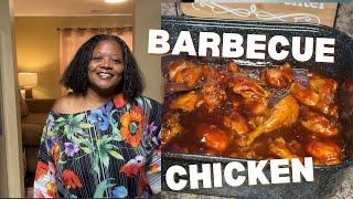 Barbecue Chicken