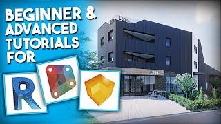 Revit tutorials for beginners (2021) - Revit Magic & tricks