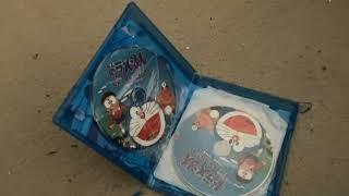 Doraemon Blu-Ray Movie (1980-1999) Unboxing