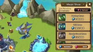 AWAKENING BASTET!!! SUMMONERS WAR AWAKENING WATER DESERT QUEEN