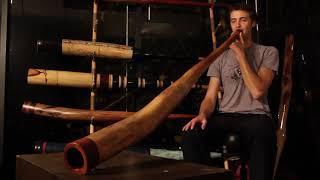 WET Didgeridoo #115