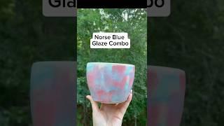 Pretty pastels #shorts #diy #pottery#glaze #ceramics