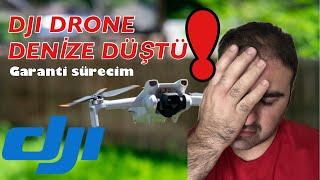 DJI Drone, Çin Ana firmadan yenisi geldi.İşte bu süreçte yaşadıklarm.Garantiden yenisi nasıl alınır?