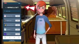 Learn About How To Get Ben 10 A Day With Gwen for IOS APK Smartphone #gameplay