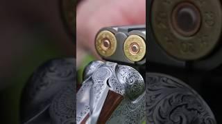 The AMAZING RIZZINI BR552 Special Deluxe shotgun. #shotgun #coolgun #gun #sidebyside