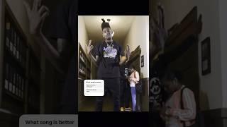 What song is better #beats #hiphop #rap #rapper