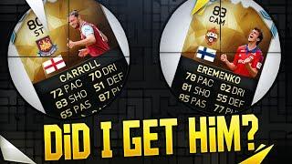 DID I SNIPE HIM?  LIVE SNIPING REACTIONS - FIFA 16 ULTIMATE TEAM TRADING
