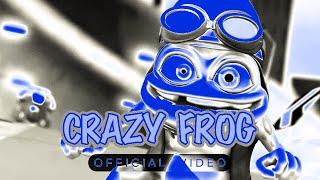 Crazy Frog - Axel F (Official Video) In HXR