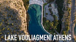 Lake Vouliagmeni - Athens, Greece 
