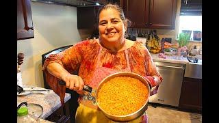 Making My Mexican Rice- Updated and Easy to follow recipe