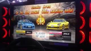 20171031 SHARK BRZ vs CRWND FD - Osaka Crown